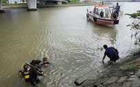 TP.HCM: Tìm thấy thi thể nam thanh niên mất tích dưới rạch Bến Nghé