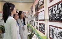 Trường phổ thông mang tên người thanh niên yêu nước Nguyễn Tất Thành kỷ niệm sinh nhật Bác