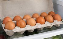 3 sai lầm phổ biến khi bảo quản trứng trong tủ lạnh