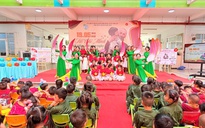 Ngôi trường mang tên ngày sinh Bác Hồ làm điều ý nghĩa