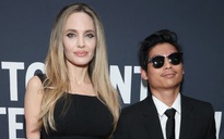 Pax Thiên xuất hiện bên Angelina Jolie sau khi bị tung tin qua đời