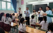 TP.HCM phát động cao điểm 150 ngày đêm xây dựng 1.000 phòng học