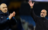 Manchester City chọn xong truyền nhân của Pep Guardiola cho 'ghế nóng' Etihad?