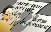 Bí thư xã ở Đà Nẵng bị cách chức Ủy viên Ban Chấp hành Đảng bộ xã