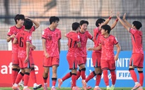 AFC dự báo ‘kỳ lạ’ về bảng C có U.17 Việt Nam, bất ngờ nhận định U.17 Hàn Quốc sẽ…