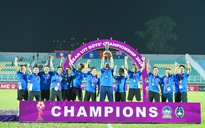 U.17 Việt Nam tái khởi động giấc mơ World Cup