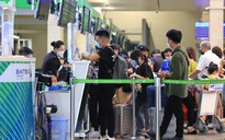 Từ ngày 1.7, mang theo vàng khi xuất nhập cảnh có thể bị phạt đến 50 triệu