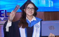 Từng trượt 2 nguyện vọng, nữ sinh bứt phá thành thủ khoa toàn trường