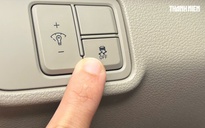 Giải mã nút bấm biểu tượng ô tô trượt kèm chữ 'OFF', khi nào nên bật, tắt?