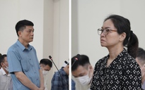 Hai cựu Cục trưởng Cục An toàn thực phẩm không kêu oan