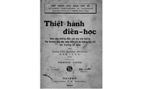 Khám phá tiếng Việt miền Nam đầu thế kỷ 20: Môn toán học như thế nào?