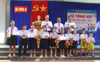 Lớp học giữa biển khơi: 100% học sinh Trường Sa xuất sắc năm học 2025 - 2026