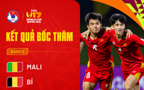 U.17 Việt Nam rơi bảng đấu khó ở World Cup, sếp lớn VFF tuyên bố đặc biệt