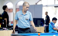 Lịch thi đấu billiards hôm nay (22.5): Trần Quyết Chiến gặp đối thủ đầy duyên nợ