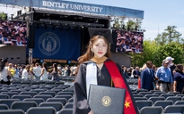 Hoa hậu Việt biết 4 thứ tiếng, tốt nghiệp đại học loại xuất sắc tại Mỹ