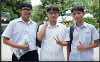 Số thí sinh đăng ký dự thi lớp 10 Trường Phổ thông Năng khiếu tăng vọt