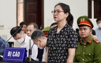 Nói lời sau cùng, cựu Cục trưởng Trần Việt Nga xin tòa giảm án cho chồng