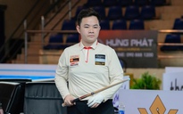 Billiards: Bao Phương Vinh thi đấu bùng nổ, thắng ấn tượng tay cơ Thổ Nhĩ Kỳ