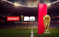 Lenovo muốn thay đổi cách người hâm mộ xem World Cup 2026