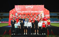 CLB CAHN có bước đi quan trọng, Quang Hải cùng Nguyễn Filip rạng rỡ có mặt
