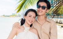 Thu Trang tiết lộ về con trai cao gần 1,8 m, thạo 3 thứ tiếng