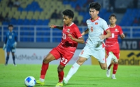 Bóng đá Việt Nam quyết ghi bàn đầu tiên trong lịch sử ở World Cup
