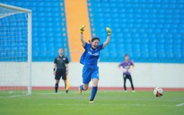 Thắng luân lưu Than KSVN, CLB Hà Nội II cán đích hạng 5 Cúp quốc gia nữ 2026
