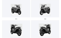 Xe máy điện VinFast phong cách đường trường lộ diện, cạnh tranh Yamaha NMax