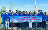 Tuổi trẻ Hà Tĩnh ra quân Ngày Chủ nhật xanh