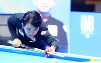 Á quân World Cup billiards TP.HCM: Chiêm Hồng Thái nay đã khác