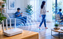 Router Wi-Fi phổ thông có thể trở thành công cụ theo dõi người dùng