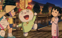 'Doraemon đến Việt Nam': Từ tà áo dài Shizuka nhìn về sự tinh tế của người Nhật