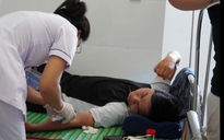 39 người nhập viện nghi ngộ độc thực phẩm sau khi ăn bánh mì ở Quy Nhơn
