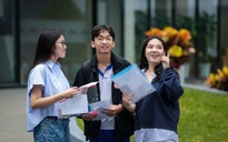 15 loại thành tích, giải thưởng được cộng điểm Trường ĐH Khoa học tự nhiên TP.HCM