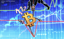 Giá Bitcoin hôm nay 25.5.2026: Liên tục rung lắc quanh vùng giá 77.000 USD