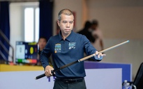 Bảng xếp hạng billiards mới nhất: Trần Quyết Chiến tụt hạng, Chiêm Hồng Thái vào tốp