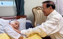 Ông Hun Sen ký sắc lệnh ân xá cho cựu lãnh đạo đối lập Campuchia