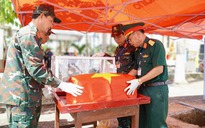Cuộc trở về từ đất bạn Campuchia và hành trình 'gọi tên' liệt sĩ