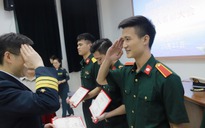 Lựa chọn đặc biệt của thủ khoa xứ Nghệ từng đùm cơm đi học