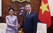 Đưa mối quan hệ Đối tác chiến lược toàn diện Việt Nam - Thái Lan tiến lên những nấc thang mới