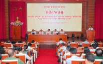 Khánh Hòa sơ kết 1 năm vận hành chính quyền 2 cấp, nhiều mô hình sáng tạo được ghi nhận