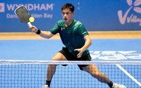 Giải pickleball châu Á mở rộng trở lại TP.HCM với tiền thưởng rất hấp dẫn