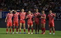 CLB Trường Tươi Đồng Nai còn cách mặt bằng V-League cả chặng đường dài