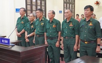 Vụ 6 cựu chiến binh kêu oan sau khi ra tù: Xét xử phúc thẩm lần 3