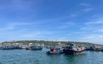 Tàu cá Hải Phòng chìm trên biển, 2 ngư dân mất tích