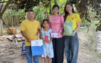Hành trình khuyến học của những trái tim tử tế