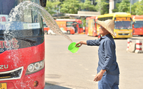 Hôm nay, nhiệt độ cao nhất ngày tiếp tục tăng