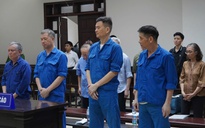Cựu lãnh đạo VICEM kháng cáo vụ tòa tháp ngàn tỉ 'đắp chiếu' 10 năm