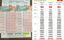 Xổ số miền Nam ngày 27 tháng 5: Trùng hợp vé trúng đài Đồng Nai, Cần Thơ