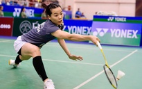 Nguyễn Thùy Linh sớm dừng bước giải cầu lông có tiền thưởng triệu USD: Thua đối thủ nhiều duyên nợ